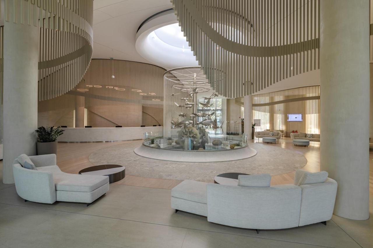 Ensana Aquahouse Hotel Saints Constantine and Helena ภายนอก รูปภาพ The lobby of the hotel