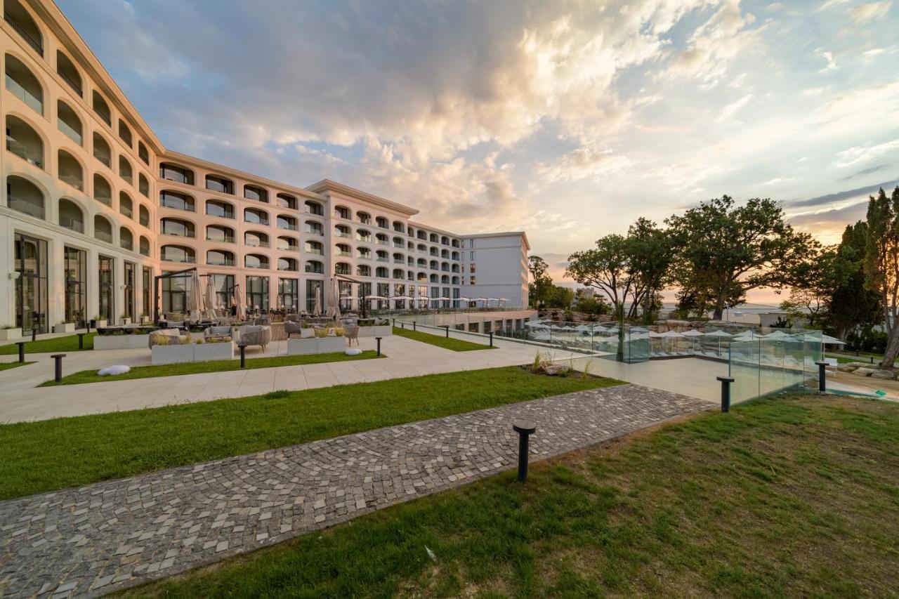Ensana Aquahouse Hotel Saints Constantine and Helena ภายนอก รูปภาพ