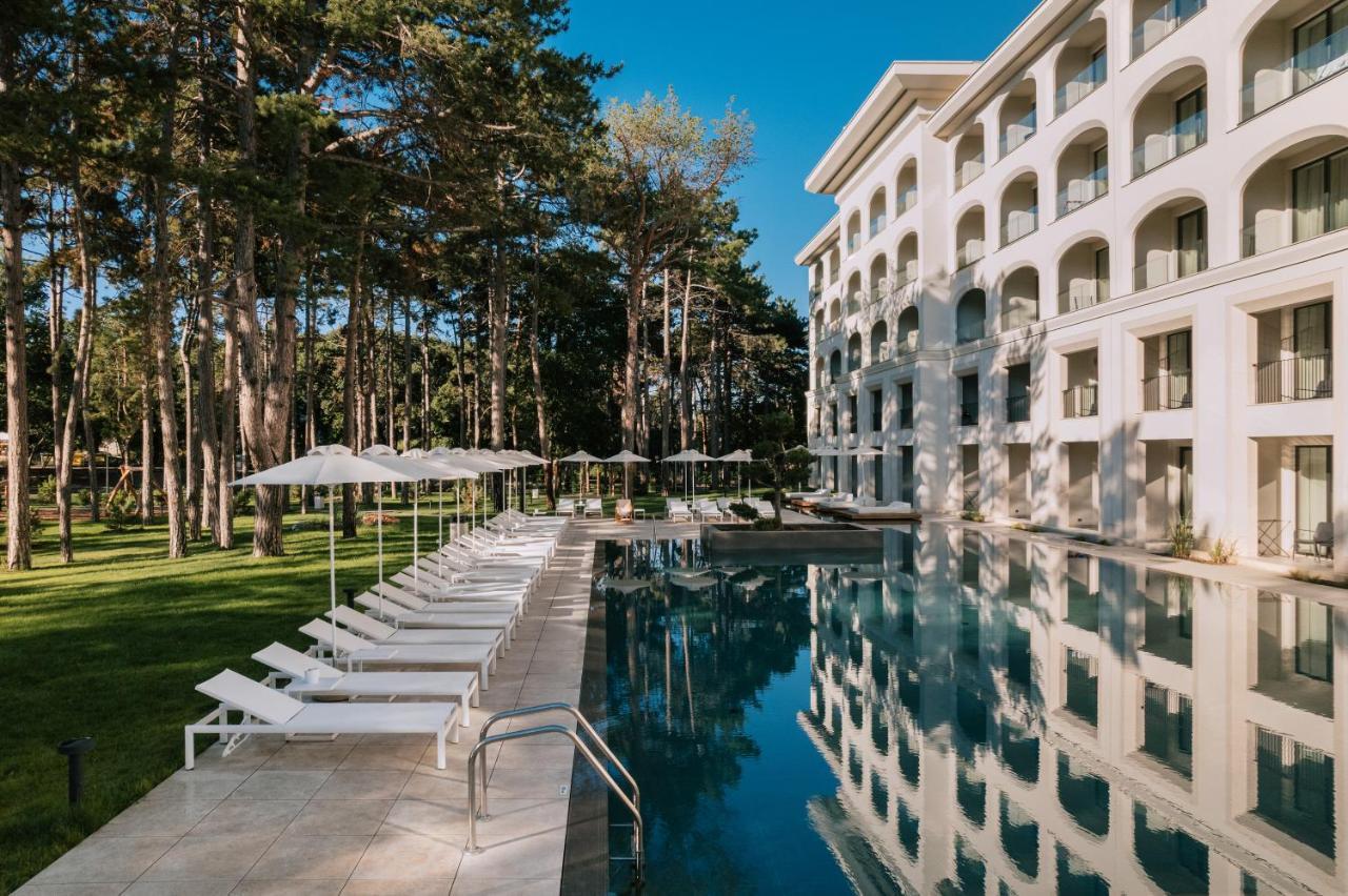 Ensana Aquahouse Hotel Saints Constantine and Helena ภายนอก รูปภาพ