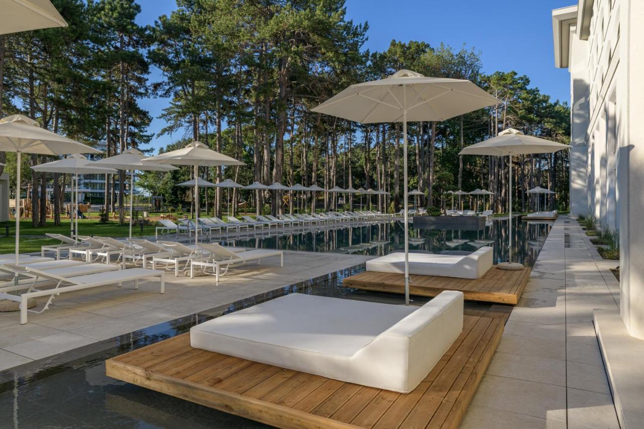 Ensana Aquahouse Hotel Saints Constantine and Helena ภายนอก รูปภาพ
