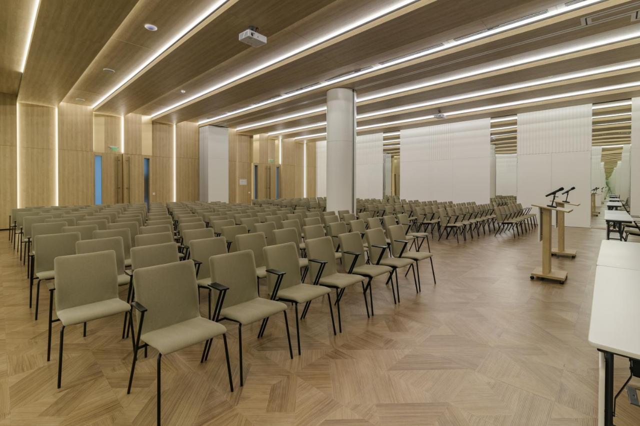 Ensana Aquahouse Hotel Saints Constantine and Helena ภายนอก รูปภาพ The main conference hall