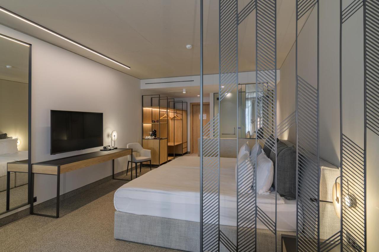 Ensana Aquahouse Hotel Saints Constantine and Helena ภายนอก รูปภาพ Deluxe Room
