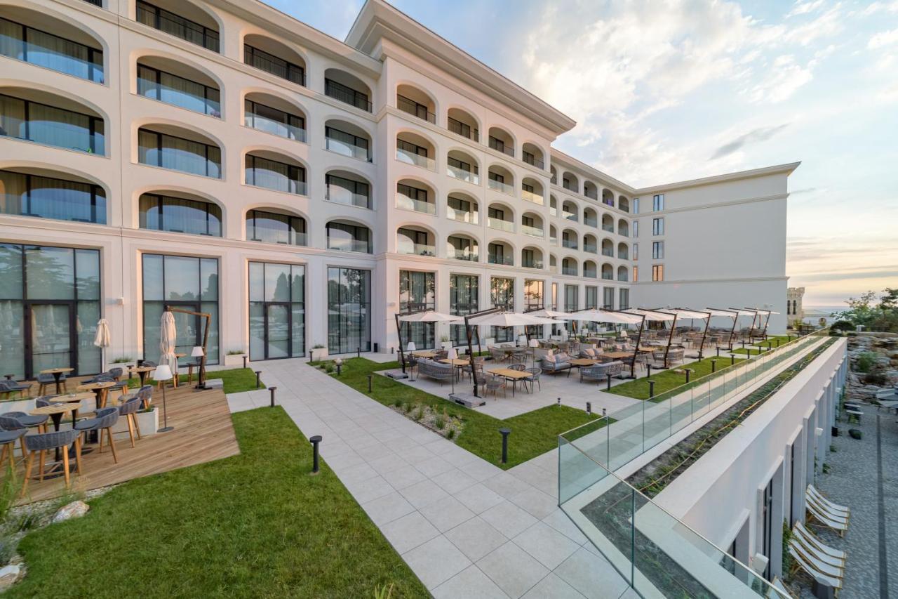 Ensana Aquahouse Hotel Saints Constantine and Helena ภายนอก รูปภาพ