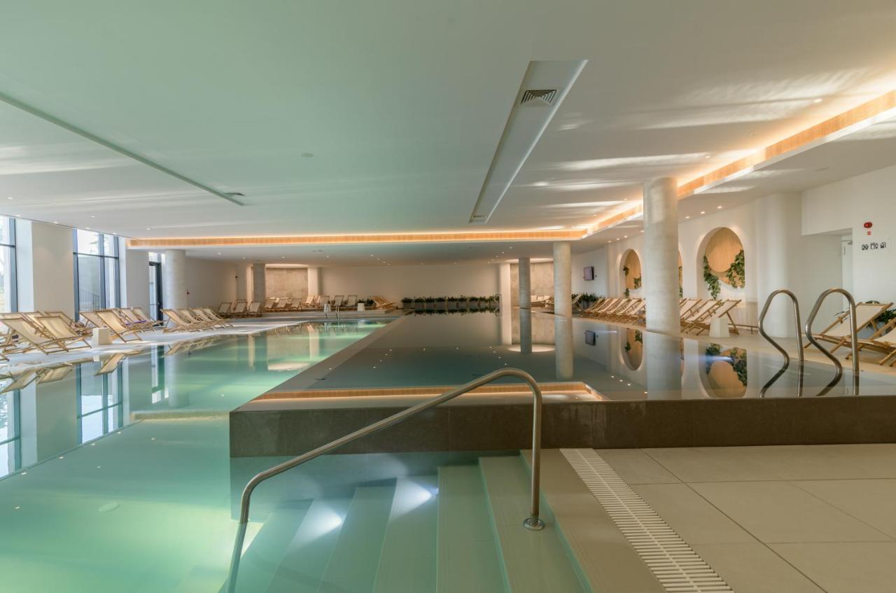 Ensana Aquahouse Hotel Saints Constantine and Helena ภายนอก รูปภาพ The spa at the InterContinental Budapest