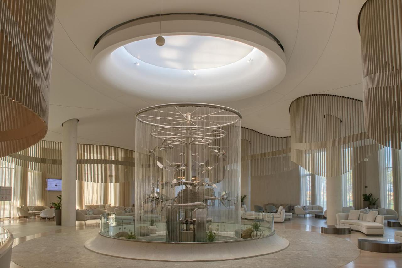 Ensana Aquahouse Hotel Saints Constantine and Helena ภายนอก รูปภาพ The lobby of the hotel