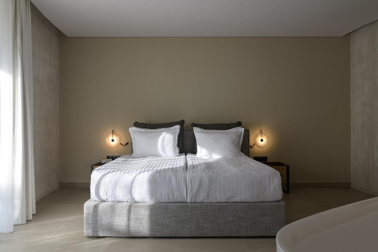 Ensana Aquahouse Hotel Saints Constantine and Helena ภายนอก รูปภาพ A bedroom at the hotel